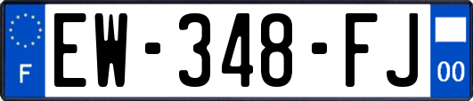 EW-348-FJ