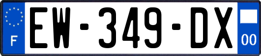 EW-349-DX