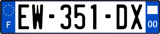 EW-351-DX