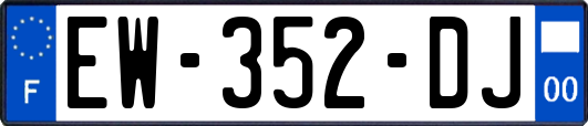 EW-352-DJ