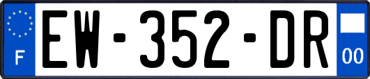 EW-352-DR