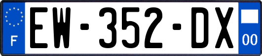EW-352-DX