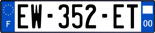 EW-352-ET