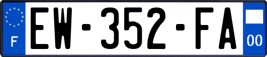 EW-352-FA