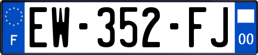EW-352-FJ