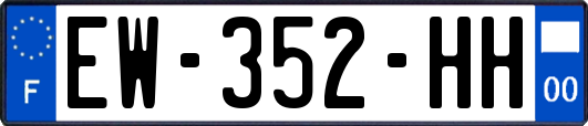 EW-352-HH