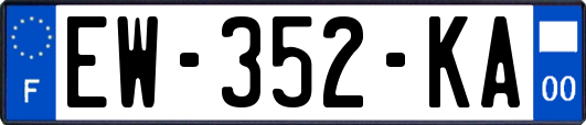 EW-352-KA