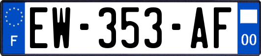 EW-353-AF