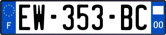 EW-353-BC