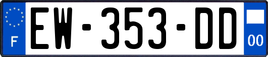 EW-353-DD