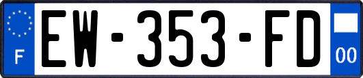 EW-353-FD