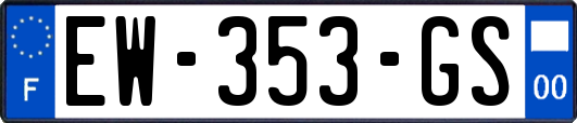 EW-353-GS