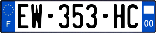 EW-353-HC