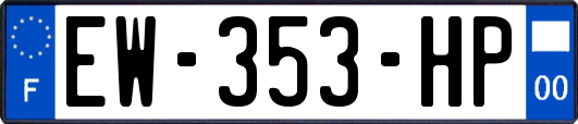 EW-353-HP