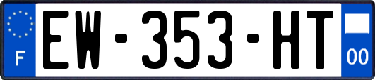 EW-353-HT