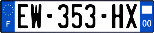 EW-353-HX