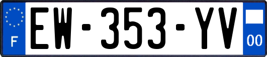EW-353-YV