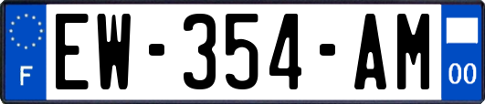 EW-354-AM