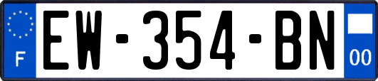 EW-354-BN