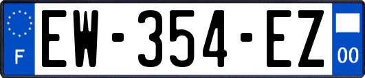 EW-354-EZ