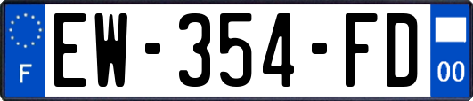 EW-354-FD