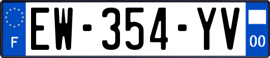 EW-354-YV