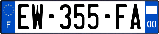 EW-355-FA