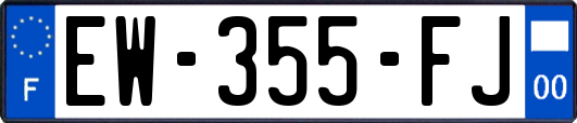 EW-355-FJ