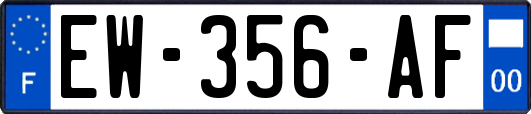 EW-356-AF