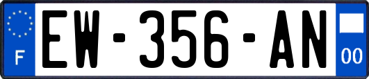 EW-356-AN