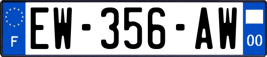 EW-356-AW