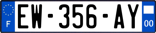 EW-356-AY