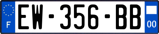 EW-356-BB