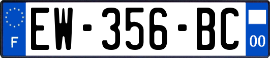 EW-356-BC