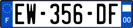 EW-356-DF