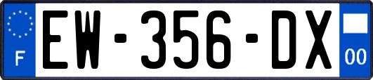 EW-356-DX