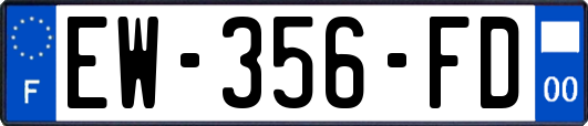 EW-356-FD