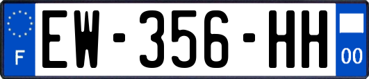 EW-356-HH