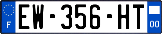 EW-356-HT