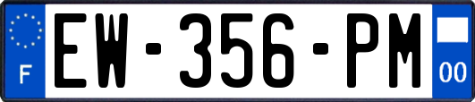 EW-356-PM