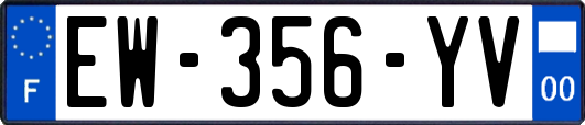 EW-356-YV