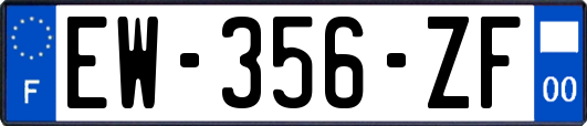 EW-356-ZF
