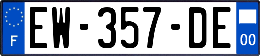 EW-357-DE