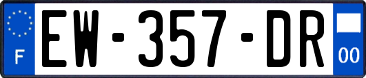 EW-357-DR