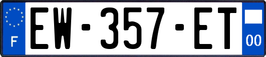 EW-357-ET