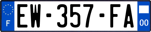 EW-357-FA