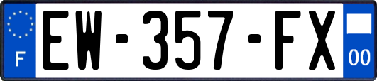 EW-357-FX