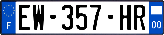 EW-357-HR