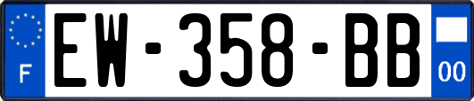 EW-358-BB