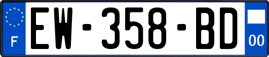 EW-358-BD